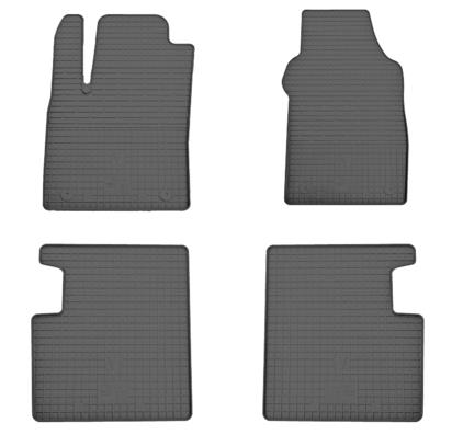 Килимки салону Fiat 500 07- (4 шт) Stingray 1006064