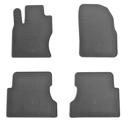 Килимки салону Ford Focus II 04-11 (2 шт) Stingray 1007112