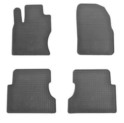 Килимки салону Ford Focus II 04-11 (4 шт) Stingray 1007114