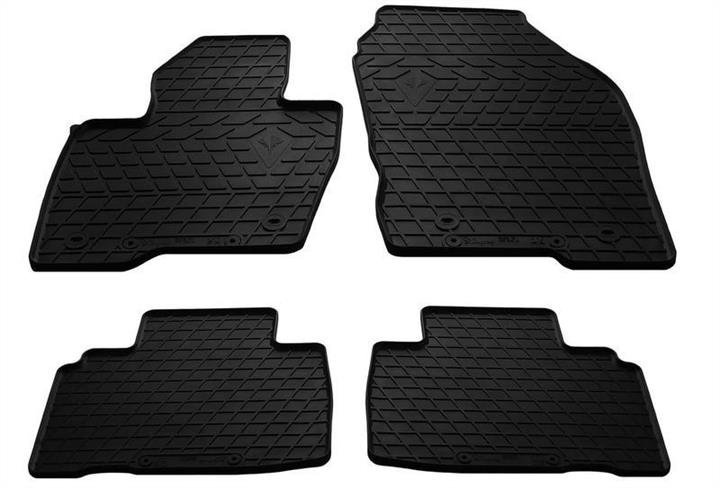 Килимки салону Ford Edge 14- (design 2016) (4 шт) Stingray 1007154