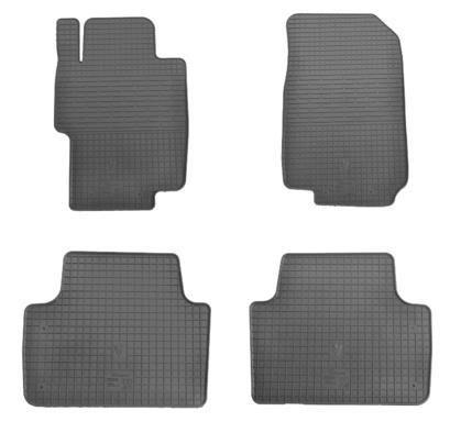 Килимки салону Honda Accord 03-08 (4 шт) Stingray 1008064