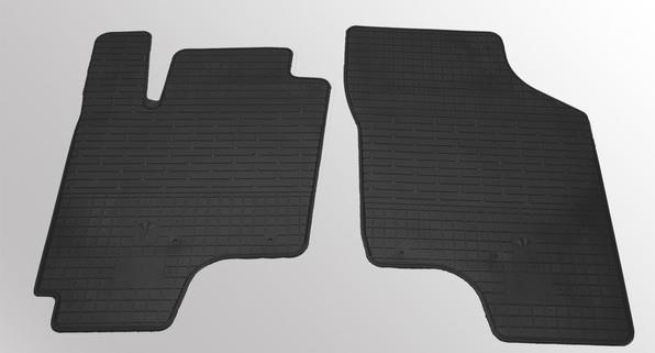 Килимки салону Hyundai Getz 02- (2 шт) Stingray 1009112