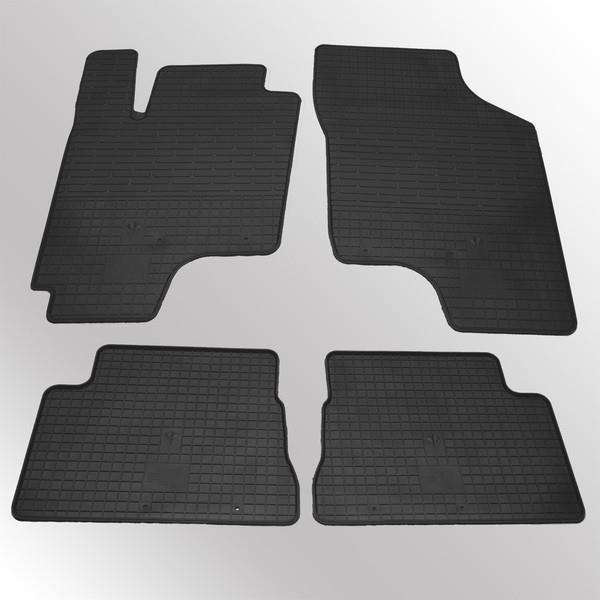 Килимки салону Hyundai Getz 02- (4 шт) Stingray 1009114