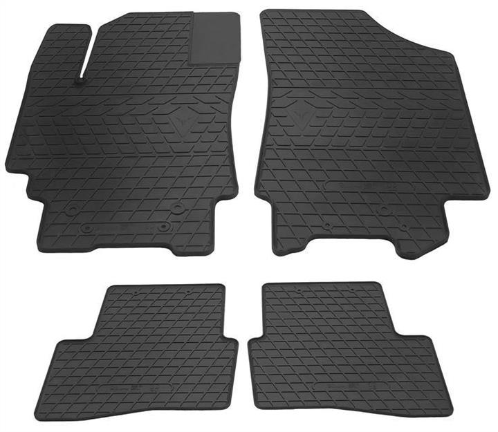 Килимки салону Hyundai Creta 16- (4 шт) Stingray 1009174