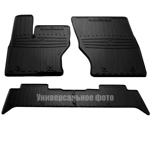 Килимки салону Hyundai I30 17- (design 2017) (4 шт) Stingray 1009244