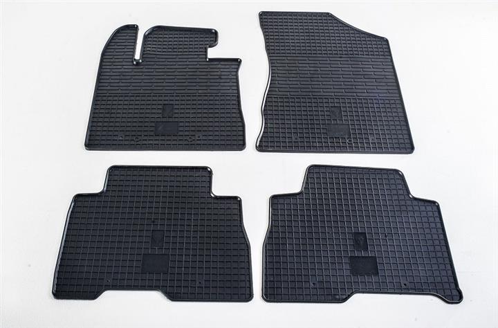 Килимки салону Kia Sorento 13-15 (4 шт) Stingray 1010034