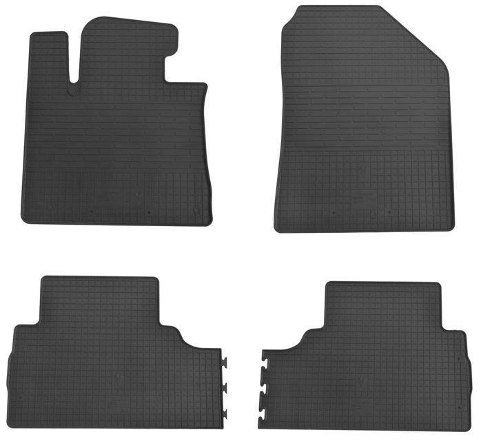 Килимки салону Kia Sorento 15- (4 шт) Stingray 1010054