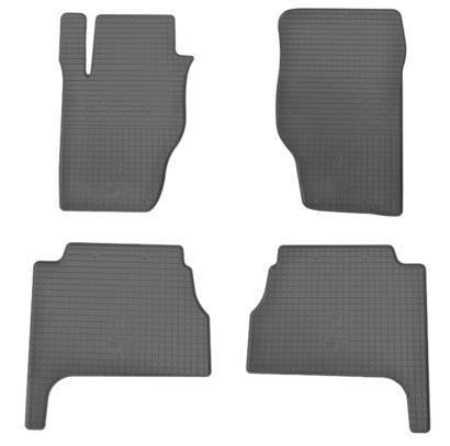 Килимки салону Kia Sorento 02-09 (4 шт) Stingray 1010064