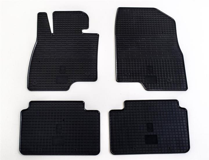 Килимки салону Mazda 3 13- / Mazda 6 13- (4 шт) Stingray 1011024