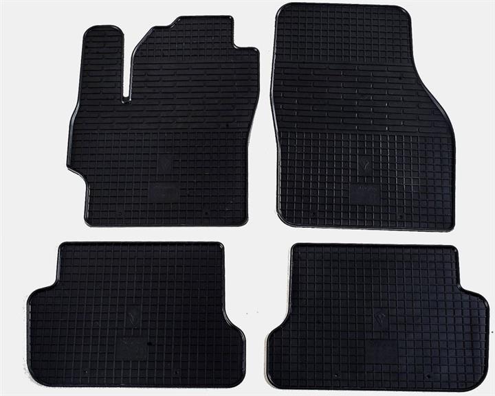 Килимки салону Mazda 3 (04-09) (4 шт) Stingray 1011034
