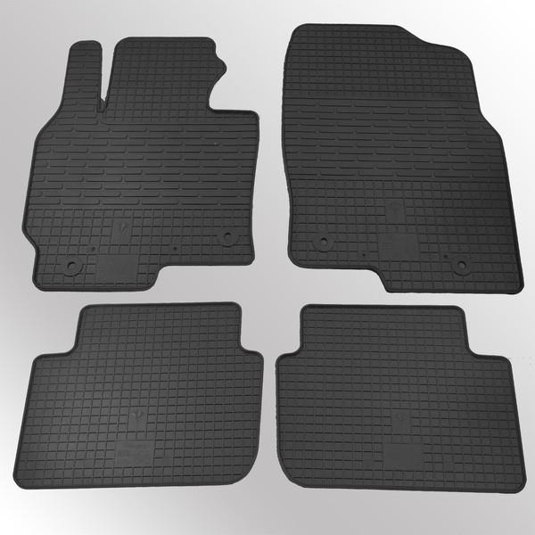Килимки салону Mazda CX-5 11-(4 шт) Stingray 1011044