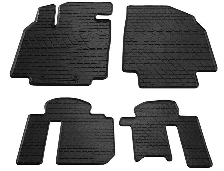 Килимки салону Mazda CX-9 07- (design 2016) (4 шт) Stingray 1011074