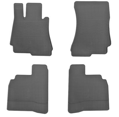 Килимки салону Mercedes W221 06- (long / short) (4 шт) Stingray 1012114