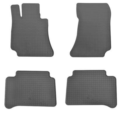 Килимки салону Mercedes W212 E 09- / Mercedes C218 CLS 11- (4 шт) Stingray 1012124