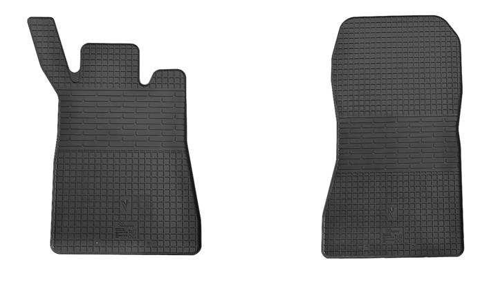 Килимки салону Mercedes W202 C 93-00 / Mercedes W203 C 00-07 (2 шт) Stingray 1012132