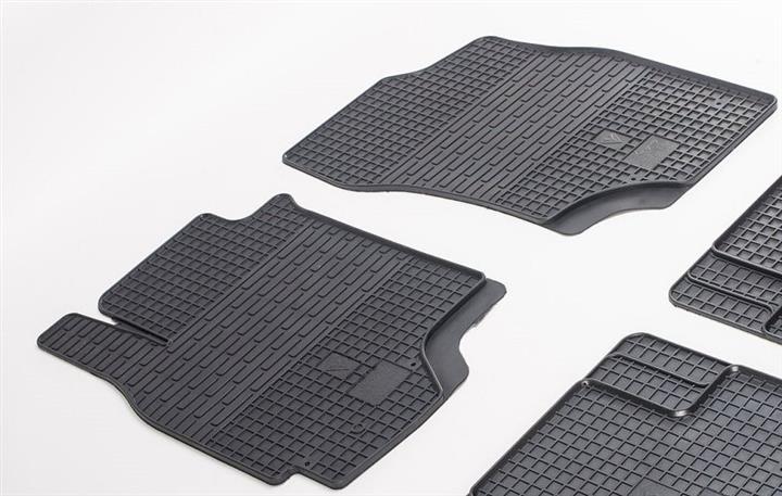 Килимки салону Mitsubishi Lancer IX 04- / Mitsubishi Outlander 03- (2 шт) Stingray 1013022