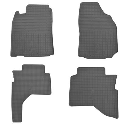 Килимки салону Mitsubishi L200 96 / Mitsubishi Pajero Sport 96 (4 шт) Stingray 1013064