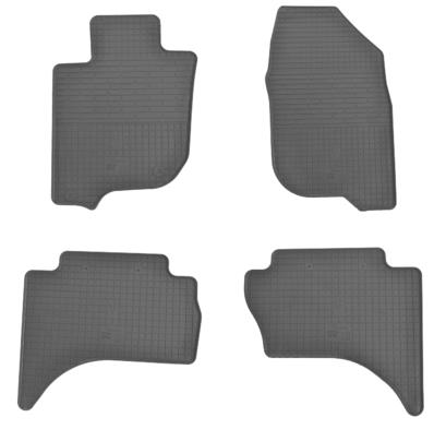 Килимки салону Mitsubishi L200 15 (4 шт) Stingray 1013074