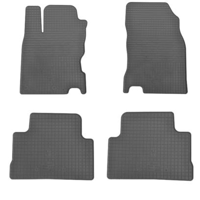Килимки салону Nissan Qashqai 14- (4 шт) Stingray 1014074