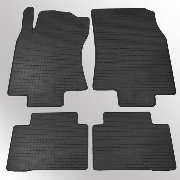 Килимки салону Nissan X-Trail 14- (4 шт) Stingray 1014084