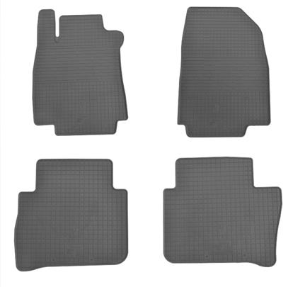 Килимки салону Nissan Tiida 04- (4 шт) Stingray 1014104
