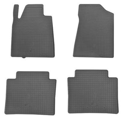 Килимки салону Nissan Teana J32 08-12 (4 шт) Stingray 1014114