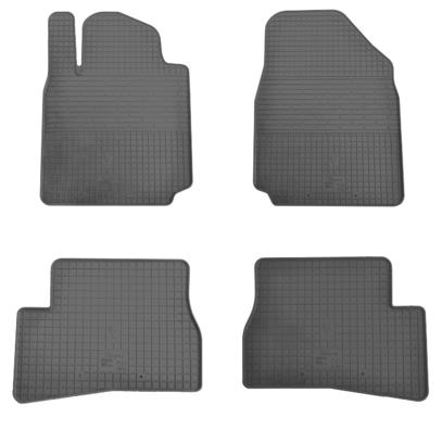 Килимки салону Nissan Micra K12 03-10 (4 шт) Stingray 1014124