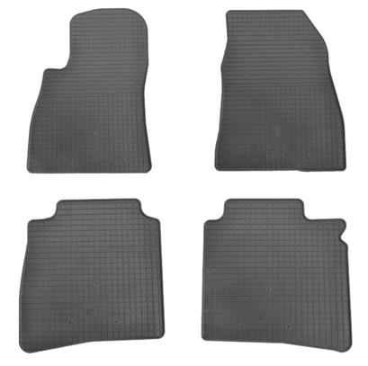 Килимки салону Nissan Sentra 15- (4 шт) Stingray 1014134