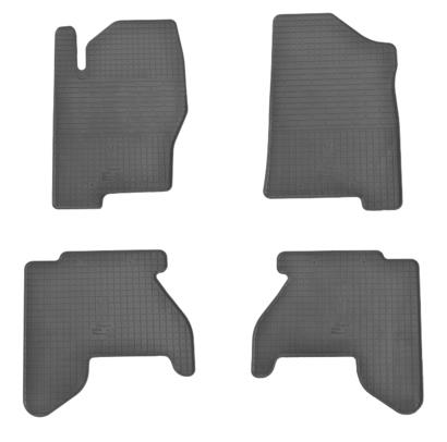 Килимки салону Nissan Pathfinder R51 05- / NISSAN Navara D40 05- (4 шт) Stingray 1014154