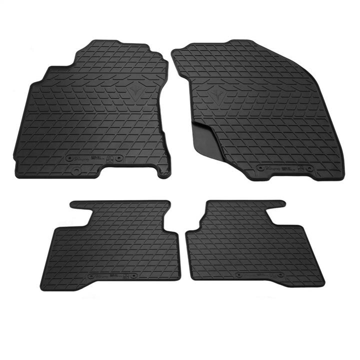 Килимки салону Nissan X-Trail 01- (4 шт) Stingray 1014164