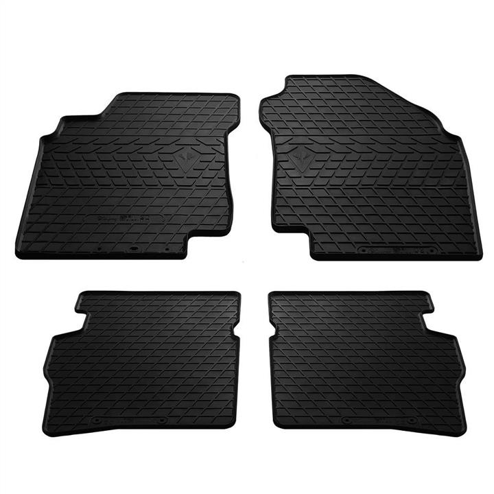 Килимки салону Nissan Maxima QX (A32 / A33) 94-04 (design 2016) (4 шт) Stingray 1014214