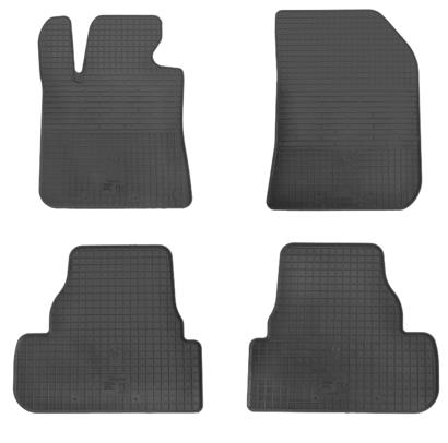 Килимки салону Peugeot 308 13- (4 шт) Stingray 1016034