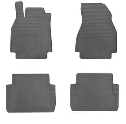 Килимки салону Renault Megane II 02- (4 шт) Stingray 1018054