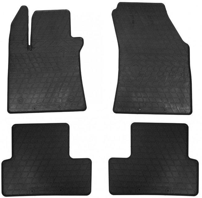 Килимки салону Renault Megane IV 15- (4 шт) Stingray 1018114
