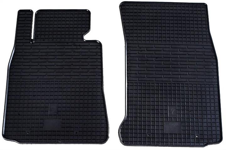 Килимки салону Suzuki Grand Vitara 05- (2 шт) Stingray 1021022