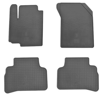 Килимки салону Suzuki Vitara 15- (4 шт) Stingray 1021034