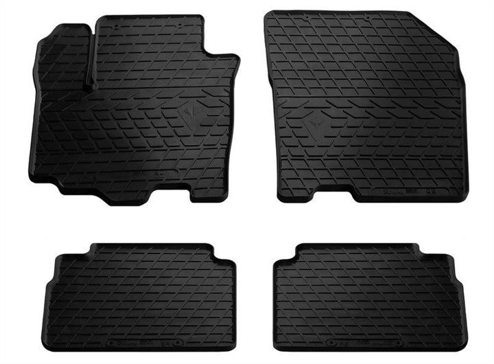 Килимки салону Suzuki SX4 16- (4 шт) Stingray 1021044