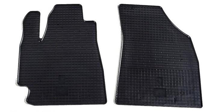 Килимки салону Toyota Highlander 08-13 (2 шт) Stingray 1022052