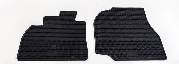 Килимки салону Toyota Land Cruiser 100 98- / Lexus LX 470 98 (2 шт) Stingray 1022072