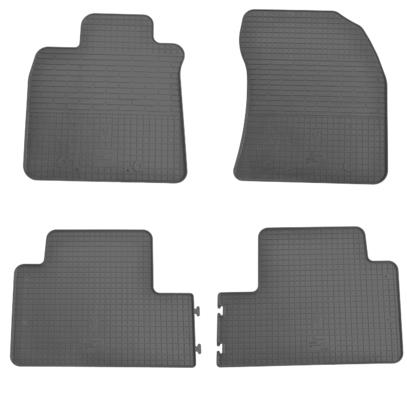 Килимки салону Toyota Avensis NG 03-08 (4 шт) Stingray 1022124