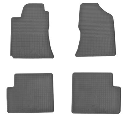 Килимки салону Toyota Corolla 01-06 (4 шт) Stingray 1022144