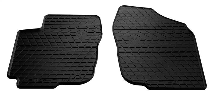 Килимки салону Toyota Rav 4 12- (2 шт) (design 2016) Stingray 1022232