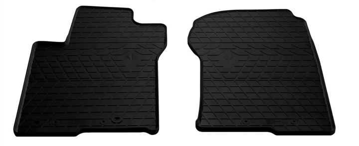 Килимки салону Toyota Land Cruiser Prado 150 09- / Lexus GX II 10- (design 2016) (2 шт) Stingray 1022292