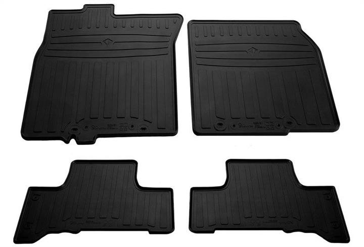 Килимки салону Toyota FJ Cruiser 06- (special design 2017) (4 шт) Stingray 1022374