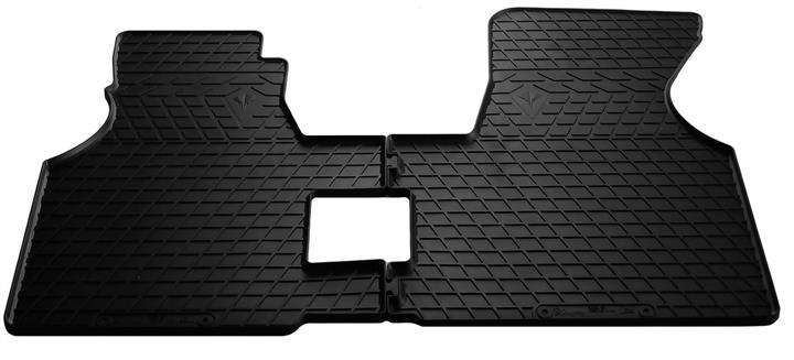 Килимки салону VW T4 90- (design 2016) (2 шт) Stingray 1024242
