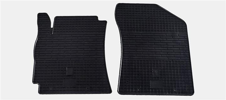 Килимки салону Geely MK 06- / Geely MK Cross 10 (2 шт) Stingray 1025032