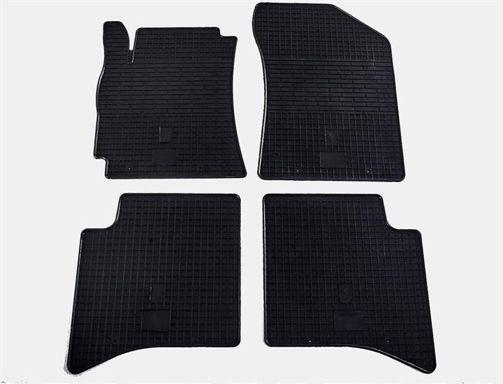 Килимки салону Geely MK 06- / Geely MK Cross 10 (4 шт) Stingray 1025034