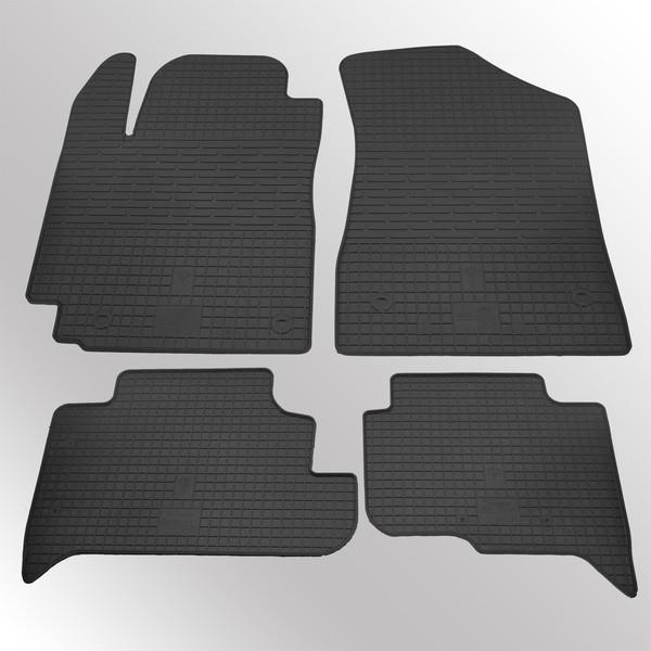 Килимки салону Geely GC 5 14- (4 шт) Stingray 1025044