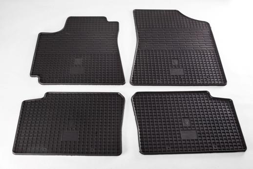 Килимки салону Geely Emgrand X7 13- (4 шт) Stingray 1025064