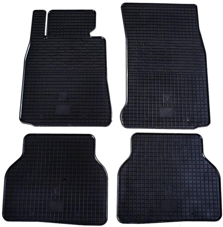 Килимки салону BMW 5 (E39) 95 / BMW 7 (E38) 94 -01 (4 шт) Stingray 1027024